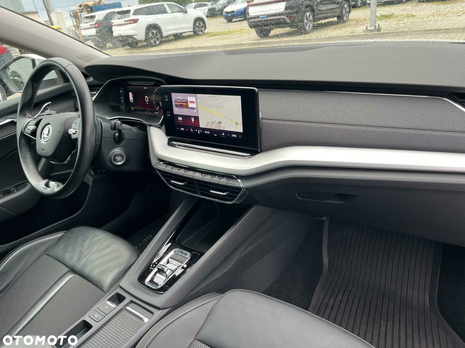 Skoda Octavia - 11