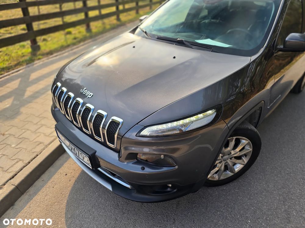 Jeep Cherokee 2.0 Multijet Active Drive I Automatik Limited - 37