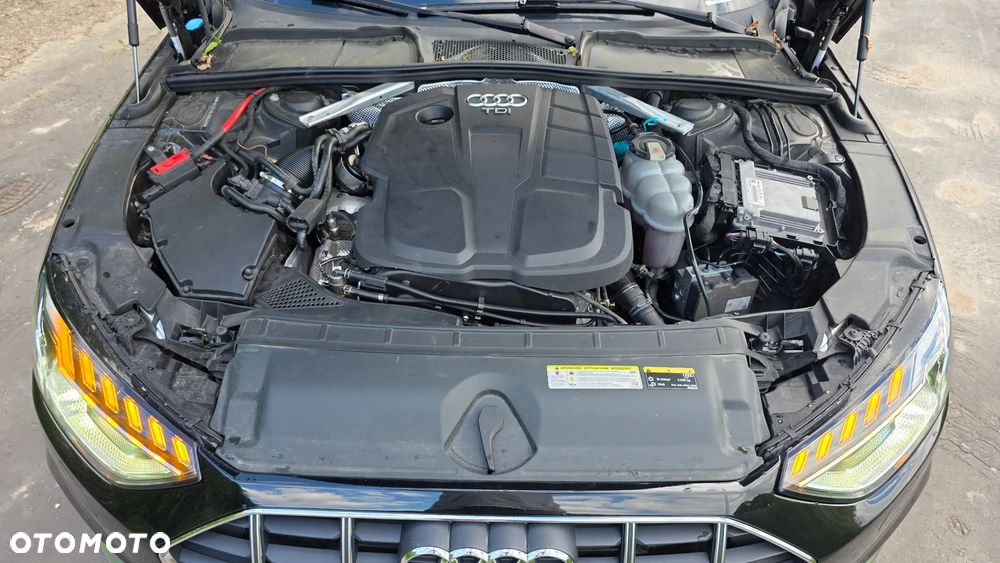 Audi A4 Allroad 40 TDI Quattro S tronic - 31