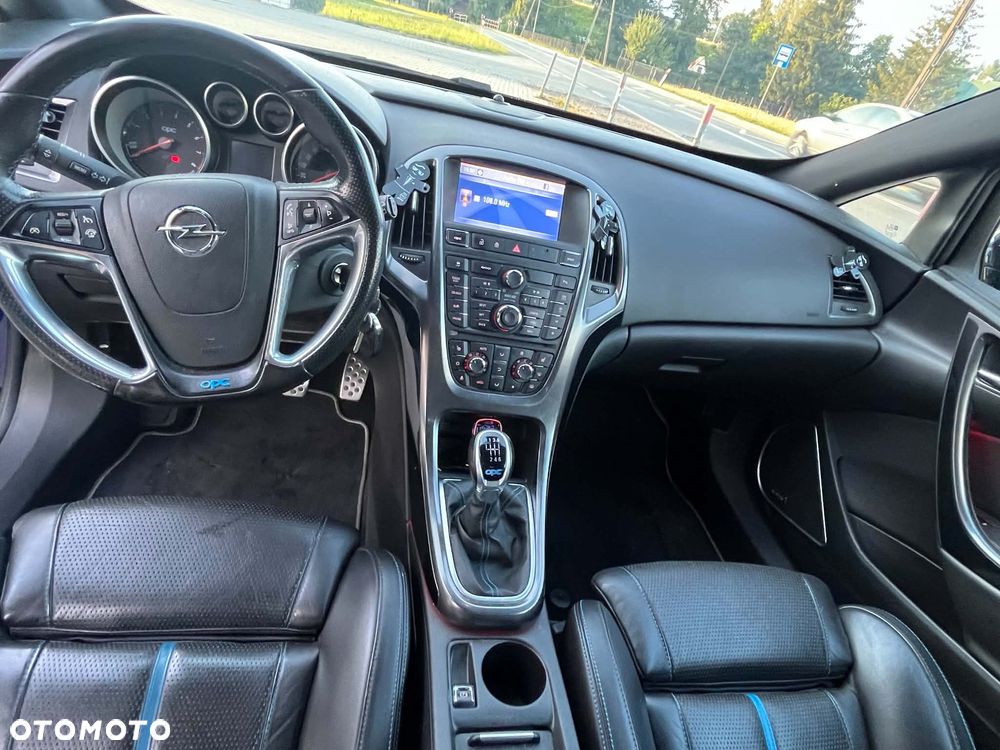 Opel Astra OPC - 9