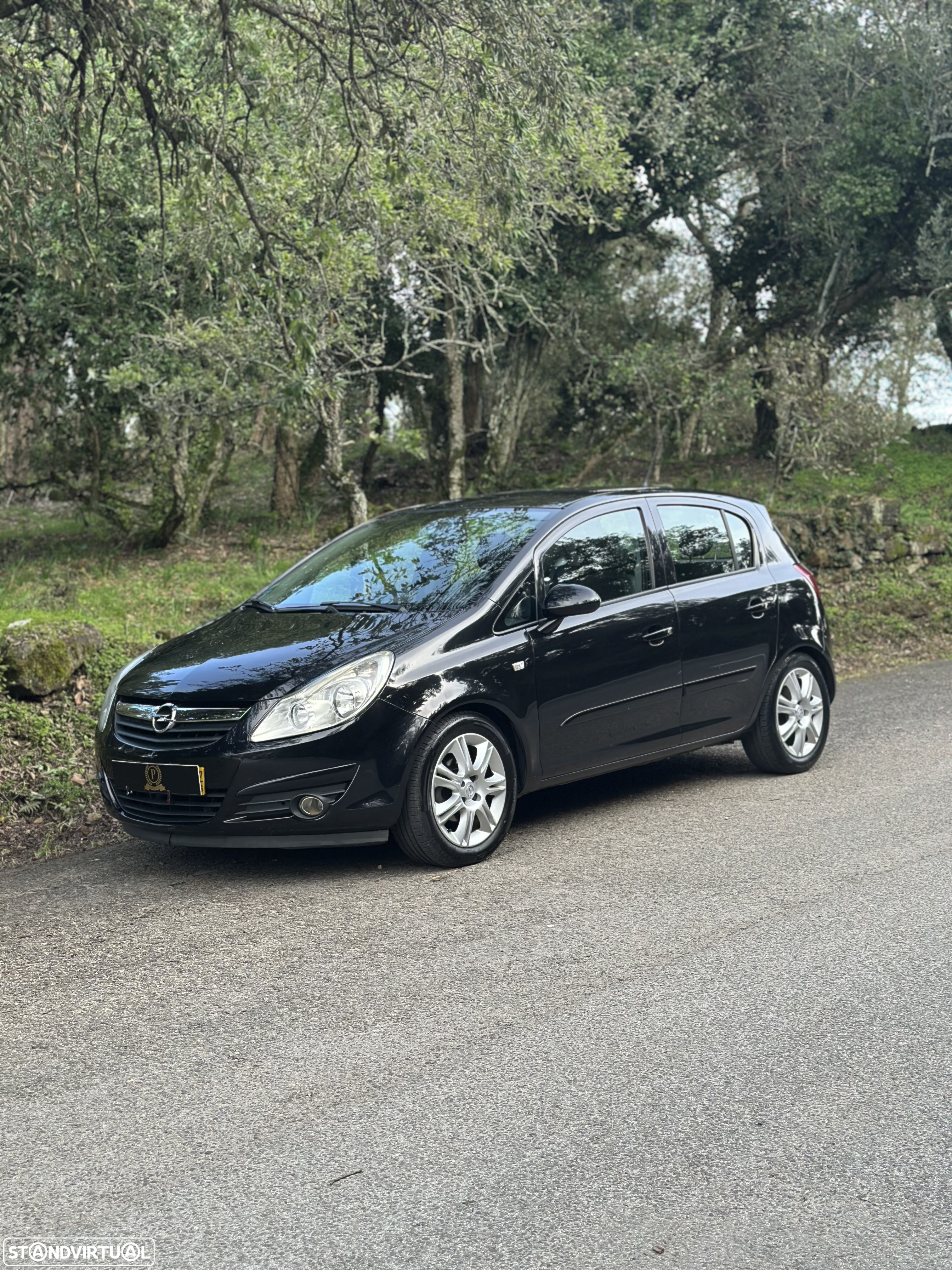 Opel Corsa 1.2 Cosmo Easytronic - 3