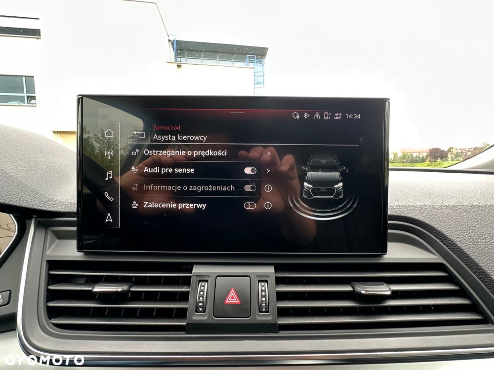 Audi Q5 35 TDI S tronic S line - 39