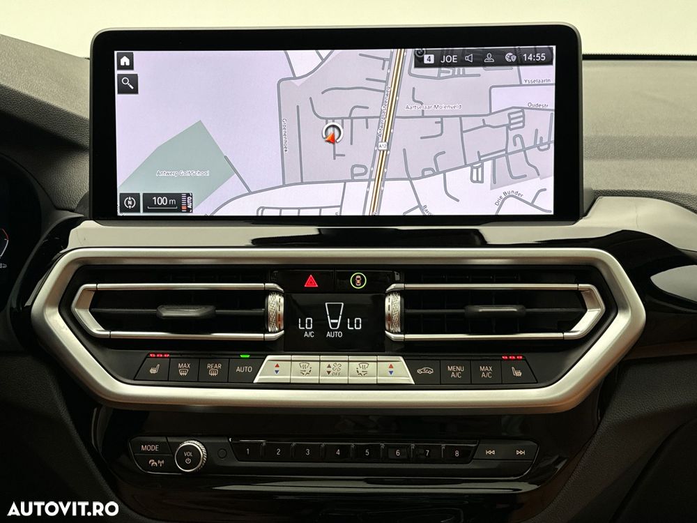 BMW X3 xDrive20i Aut. xLine - 19