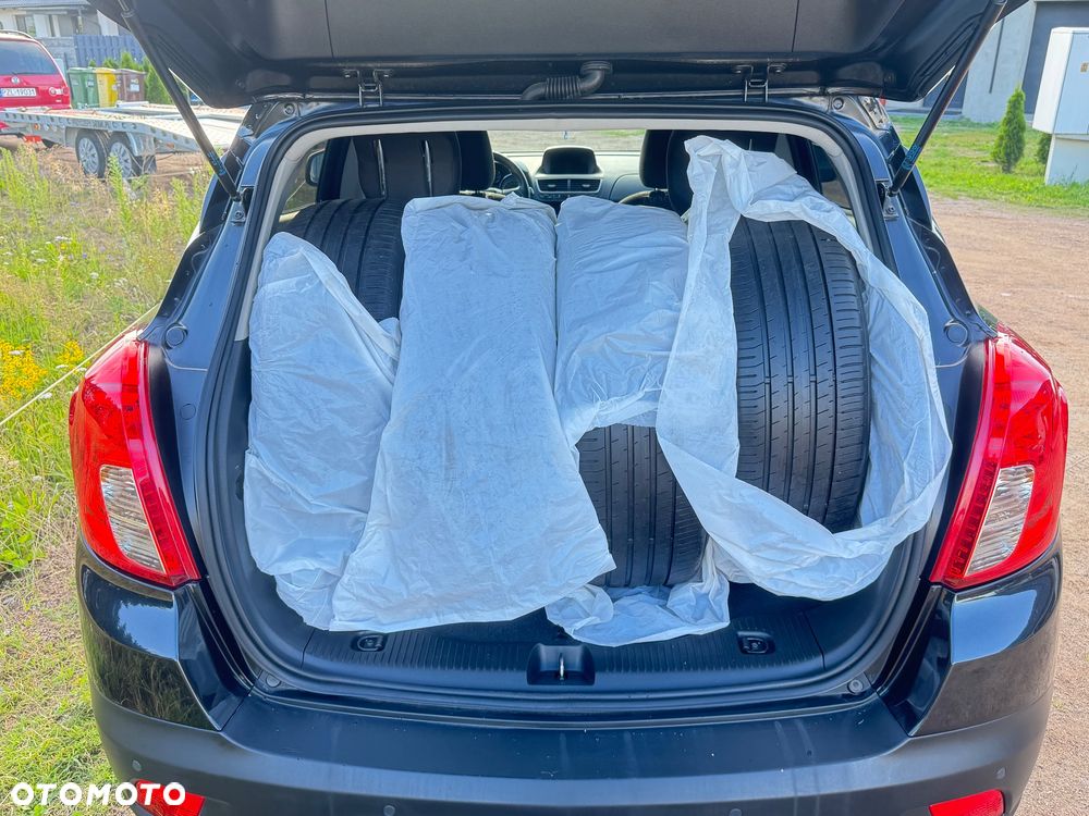 Opel Mokka - 21