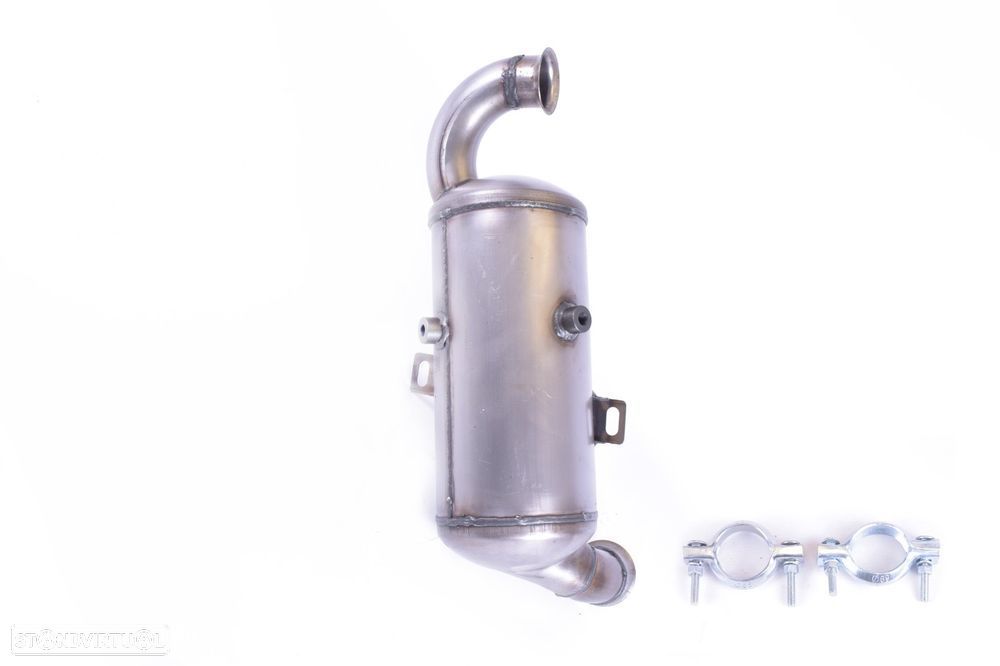 FILTRO PARTICULAS CITROEN  PEUGEOT MINI 1.6 HDI