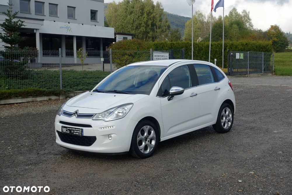 Citroën C3 1.2 PureTech Exclusive