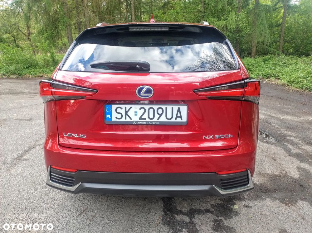 Lexus NX 300h F Impression AWD - 11