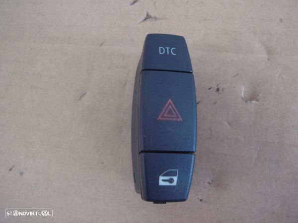 Interruptor Luzes Emergência (4 Piscas) Bmw 1 (E87) - 1