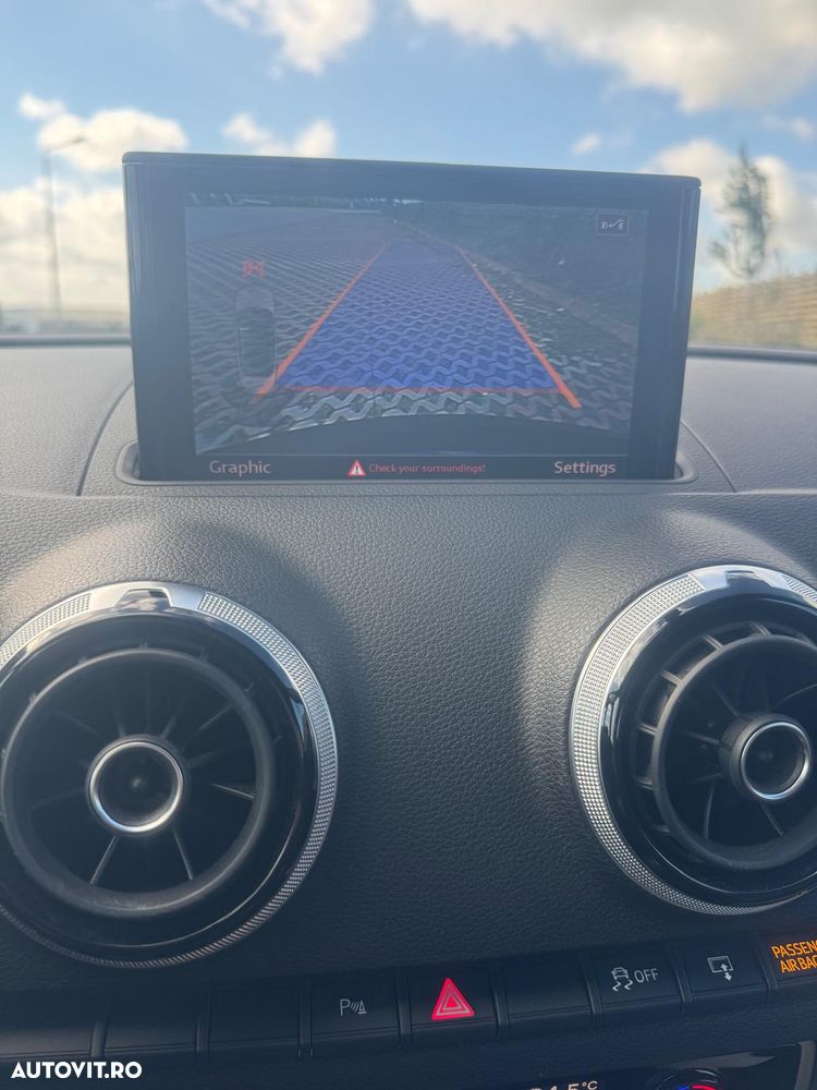 Audi A3 1.8 TFSI S tronic Ambition - 20