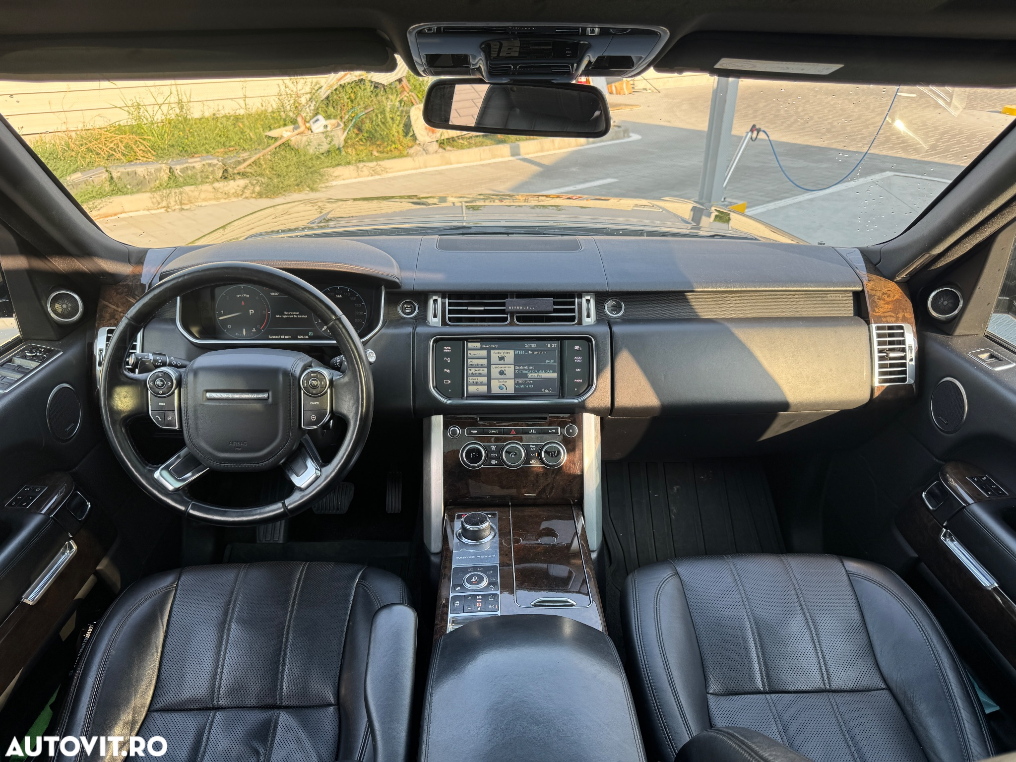 Land Rover Range Rover 3.0 I TDV6 HSE - 7
