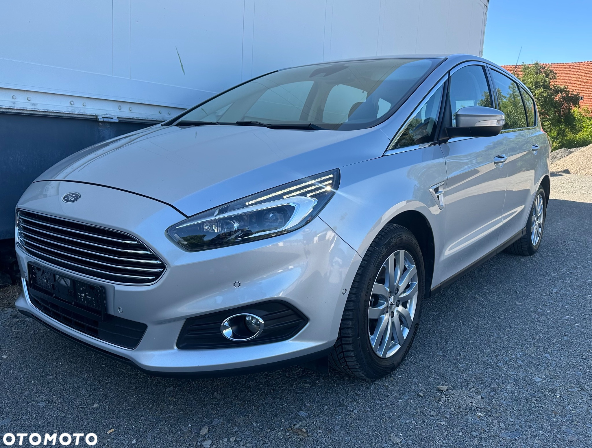 Ford S-Max 2.0 TDCi Titanium PowerShift - 2