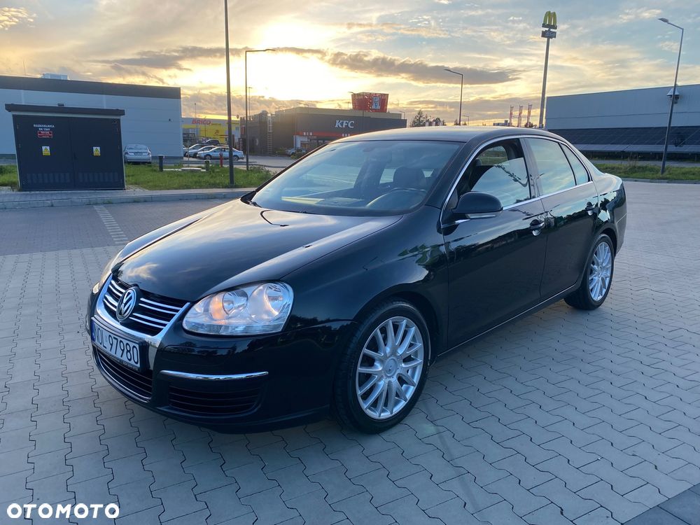 Volkswagen Jetta 1.9 TDI United - 7
