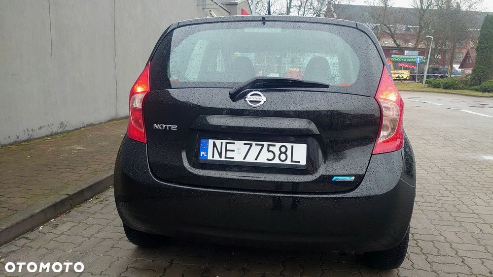 Nissan Note 1.2 DIG-S Tekna - 12