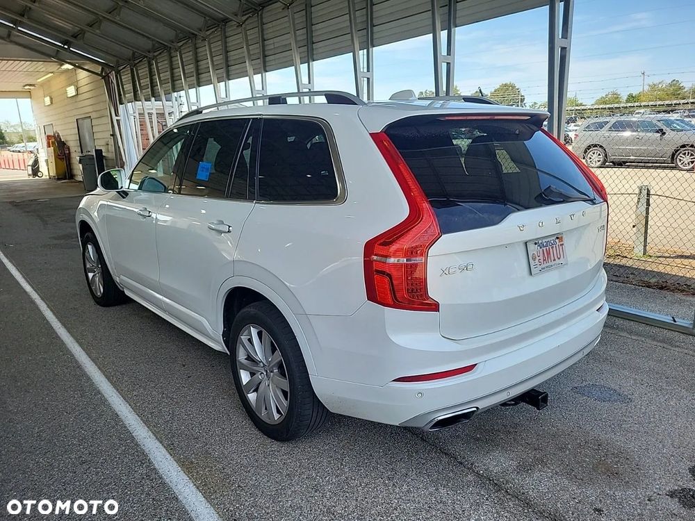 Volvo XC 90 T6 AWD Momentum 7os - 2