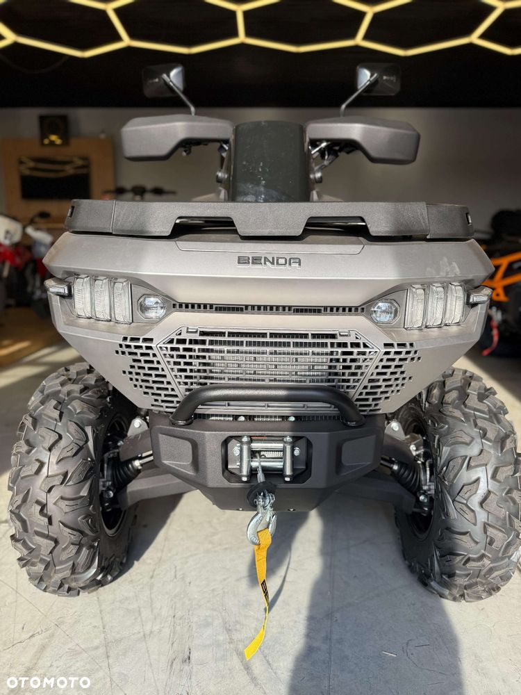 Benda Redstone 550 - 17