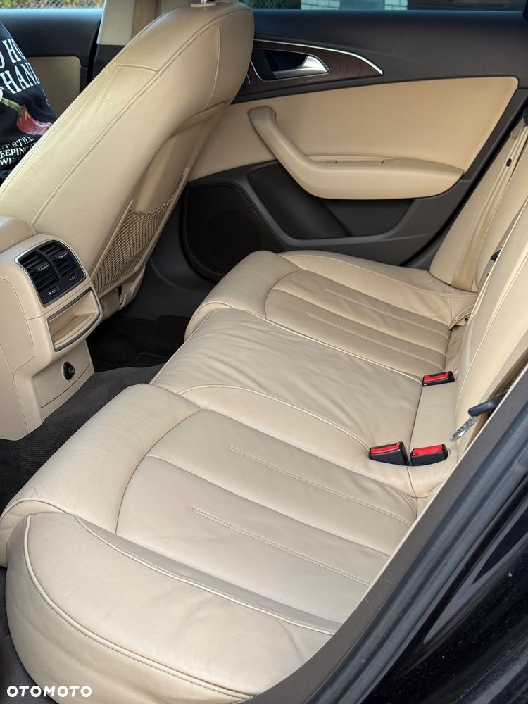 Audi A6 Limousine 3.0 TDI Quattro S tronic - 11