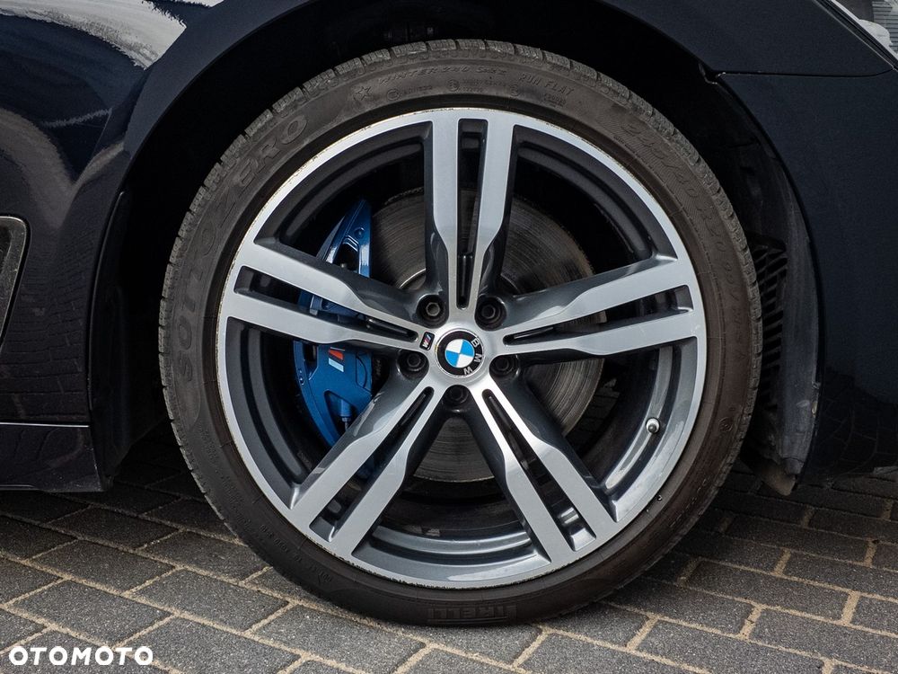 BMW Seria 7 750d xDrive - 11