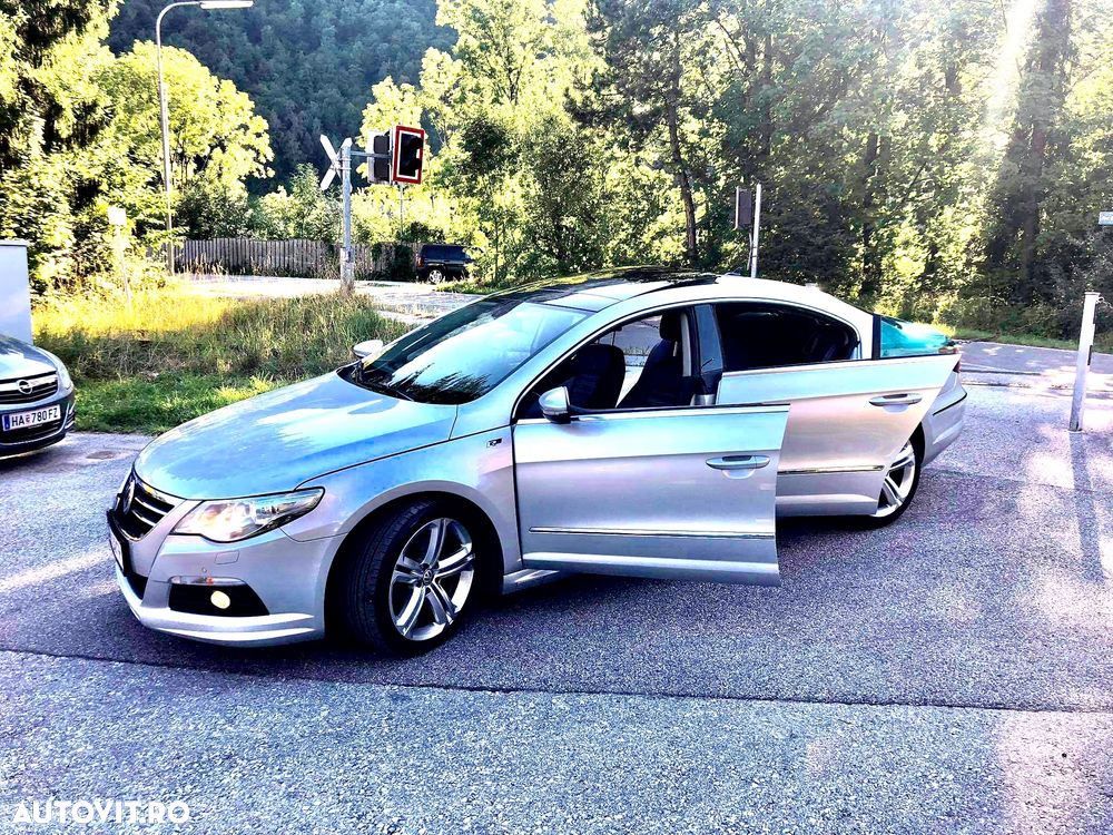 Volkswagen Passat CC 2.0 TDI DPF DSG - 21