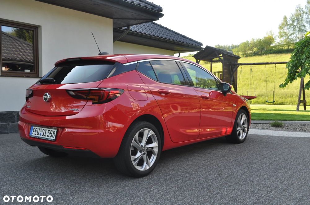 Opel Astra 1.4 Turbo Start/Stop Dynamic - 16