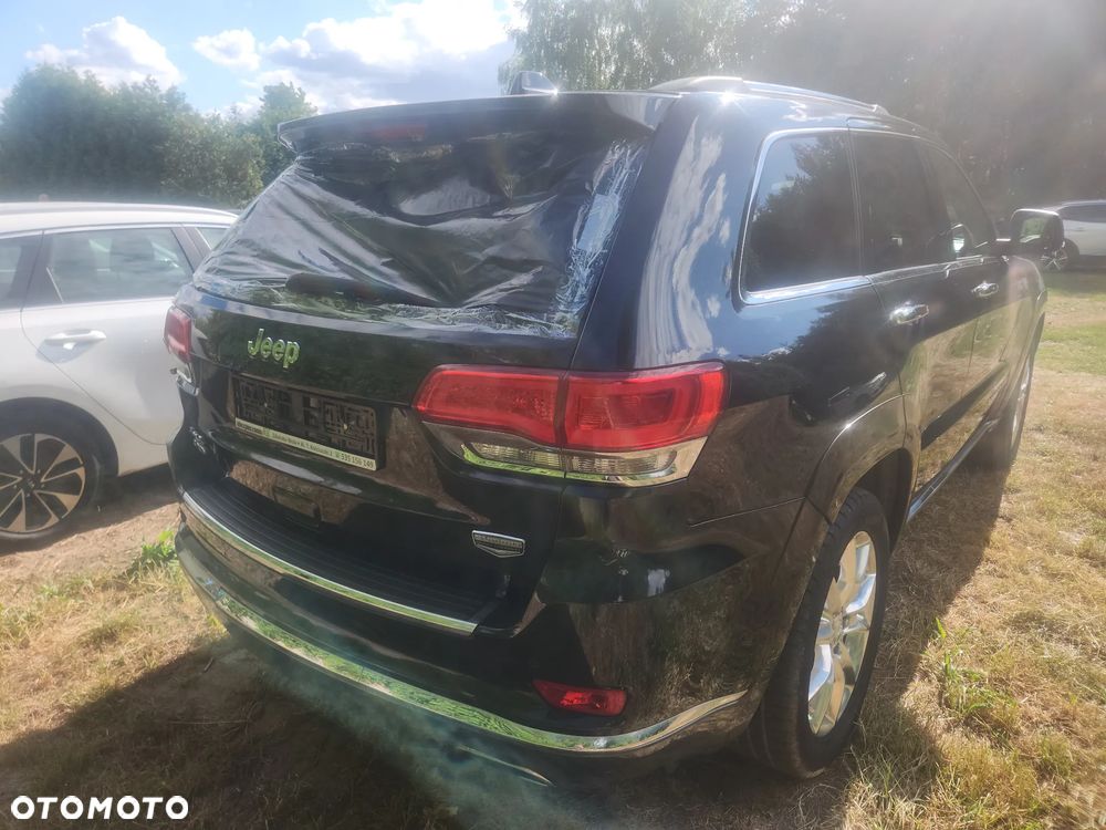 Jeep Grand Cherokee 3.0I Multijet Summit - 8