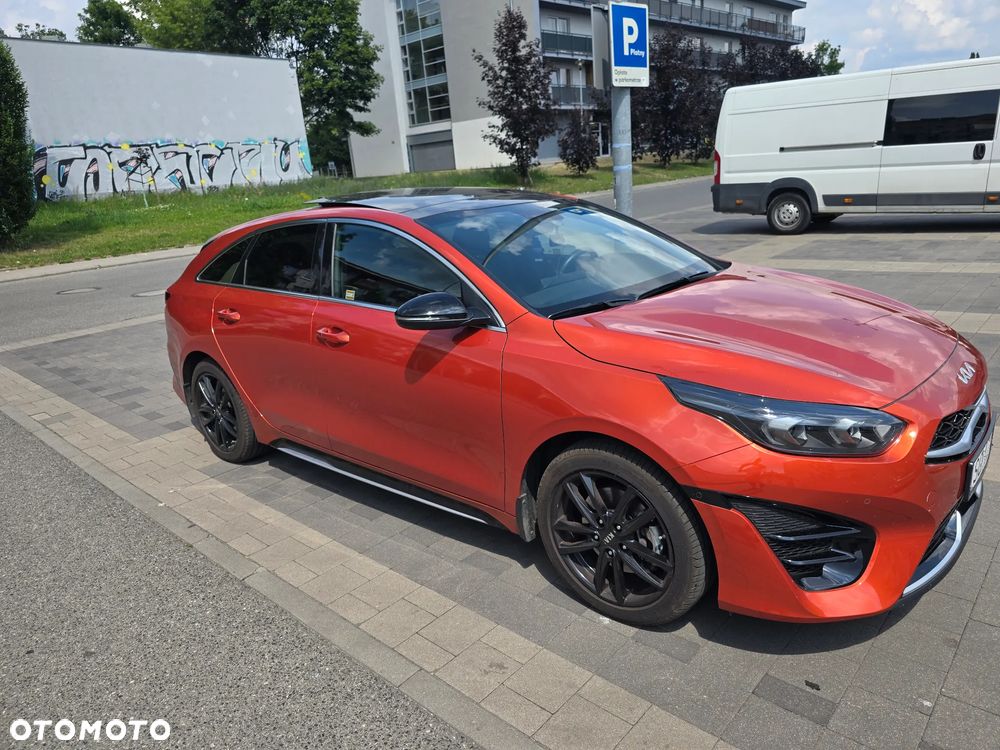 Kia ProCeed - 5