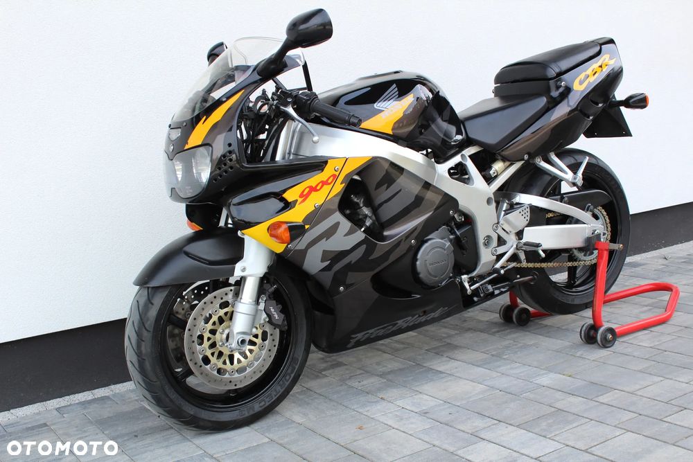 Honda CBR - 2