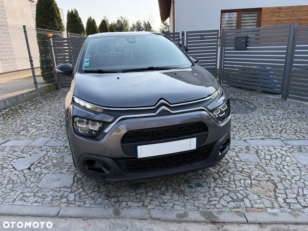 Citroën C3 BlueHDi 100 S&S SHINE PACK - 9