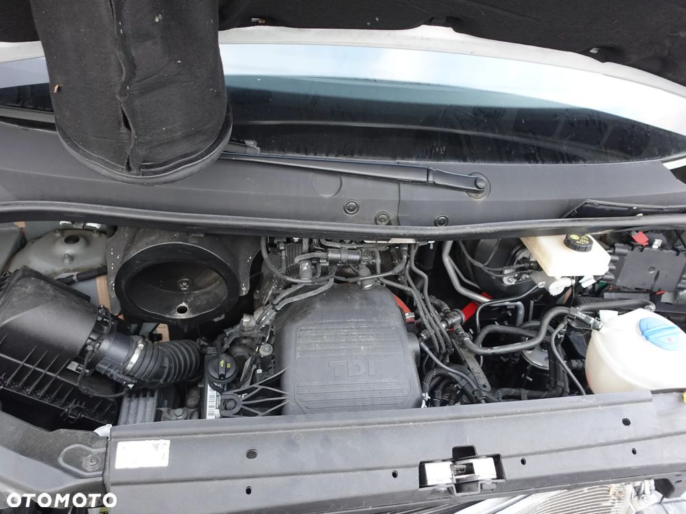 Volkswagen crafter - 6