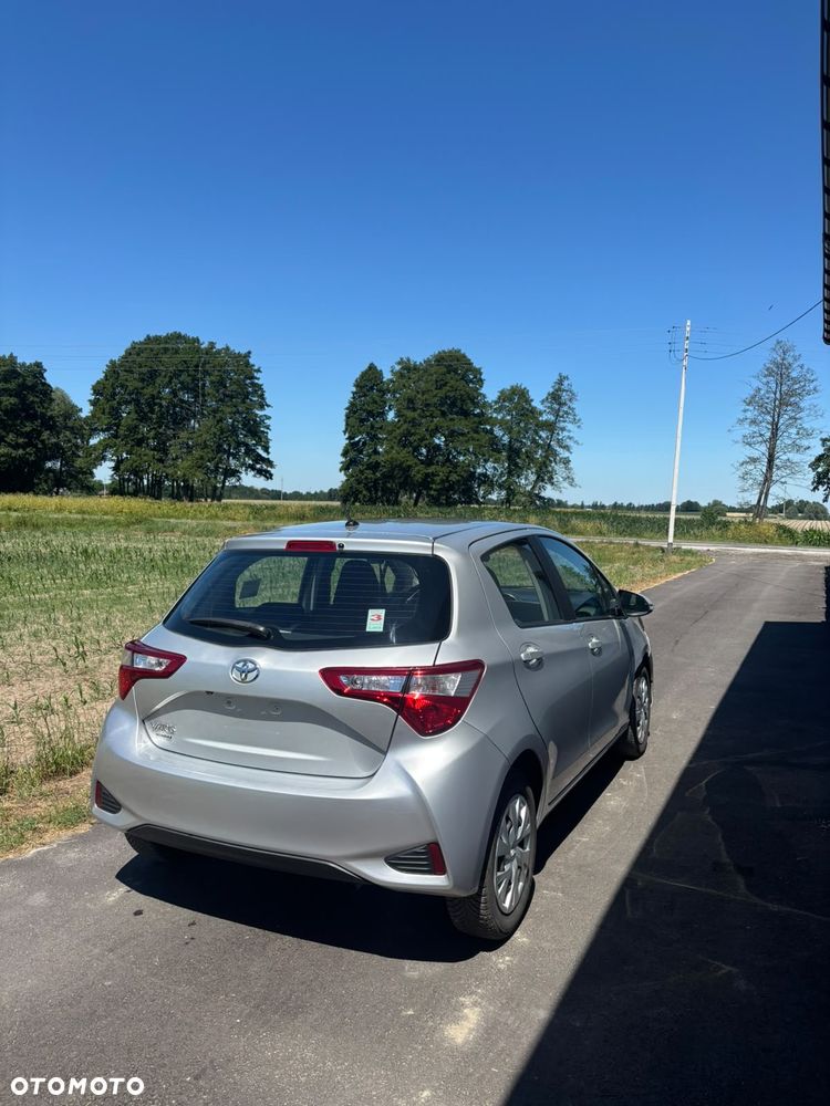 Toyota Yaris 1,5-Dual-VVT-iE Style Selection - 3