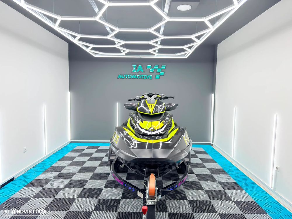 Sea-Doo 260 Riva RXTurbo - 2