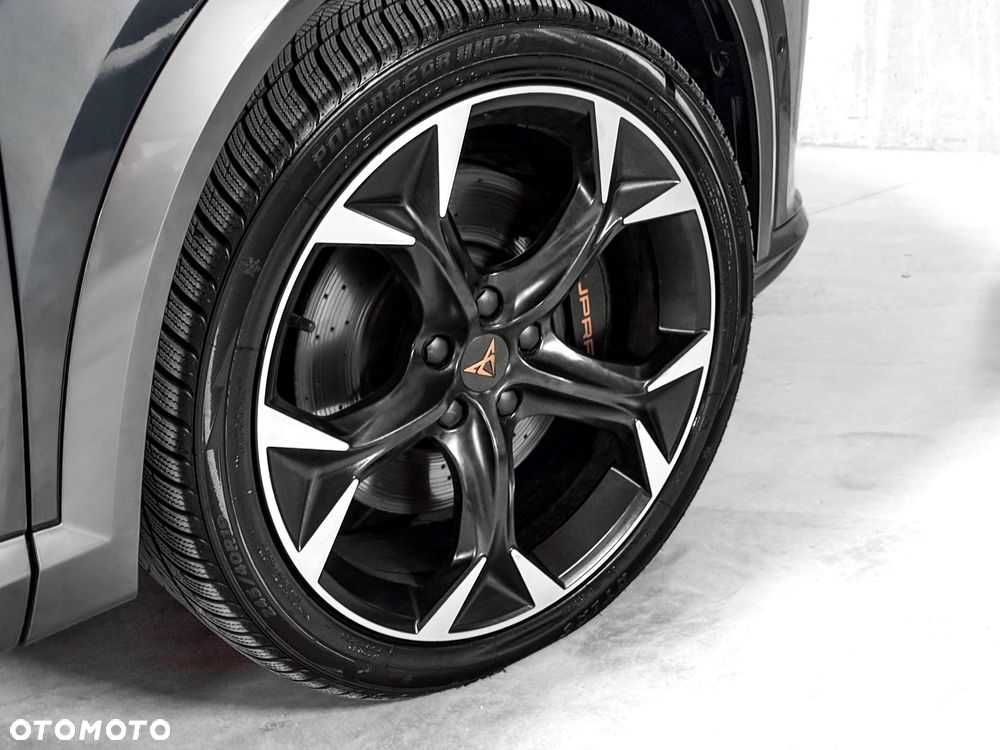 Cupra Formentor 2.0 TSI 4Drive VZ Fuori Edition DSG - 9