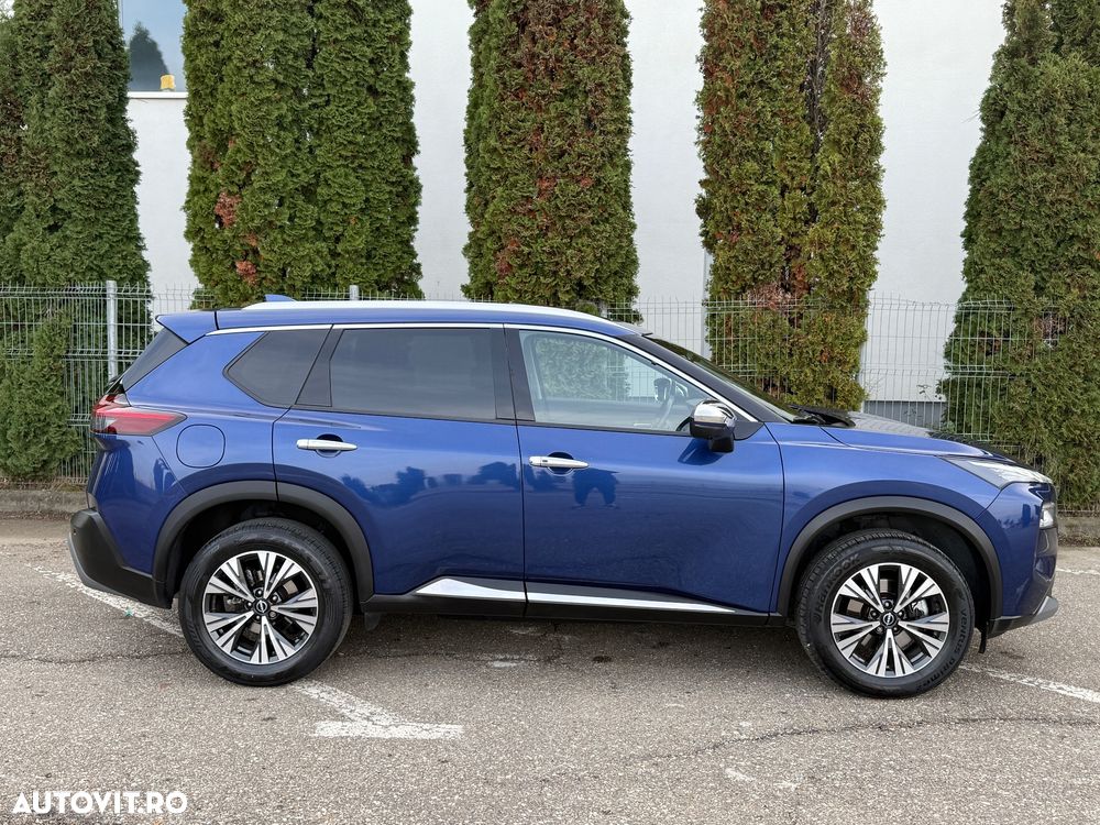 Nissan X-Trail 1.5L X-Tronic CVT 7 locuri MHEV Tekna - 18