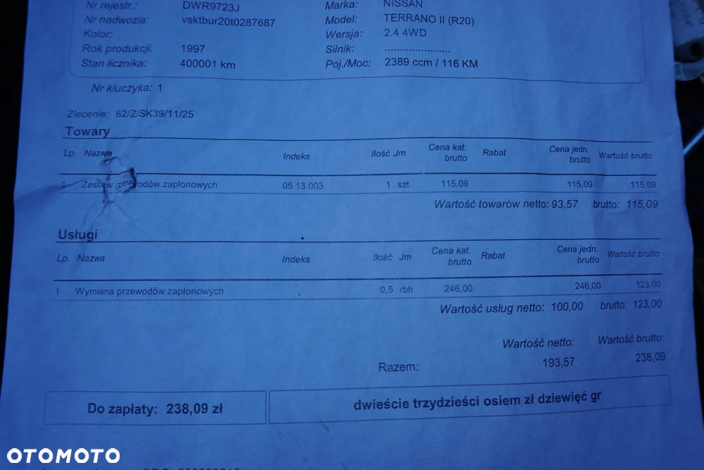 Nissan Terrano 2.4 SR - 23