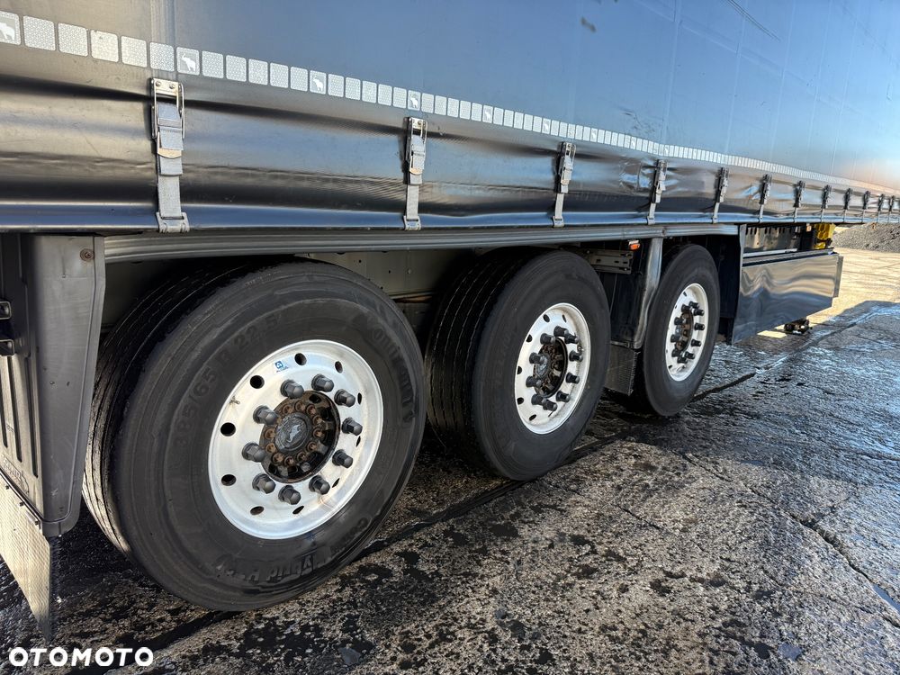 Schmitz Cargobull Firanka, coilmulda - 14