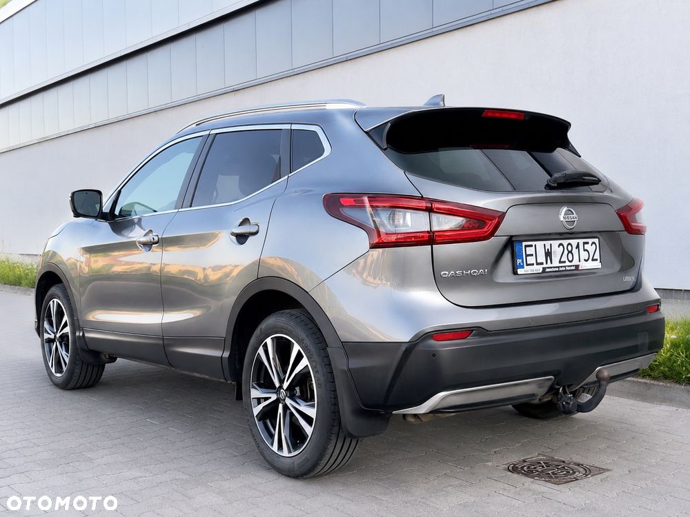 Nissan Qashqai 1.3 DIG-T Tekna - 2