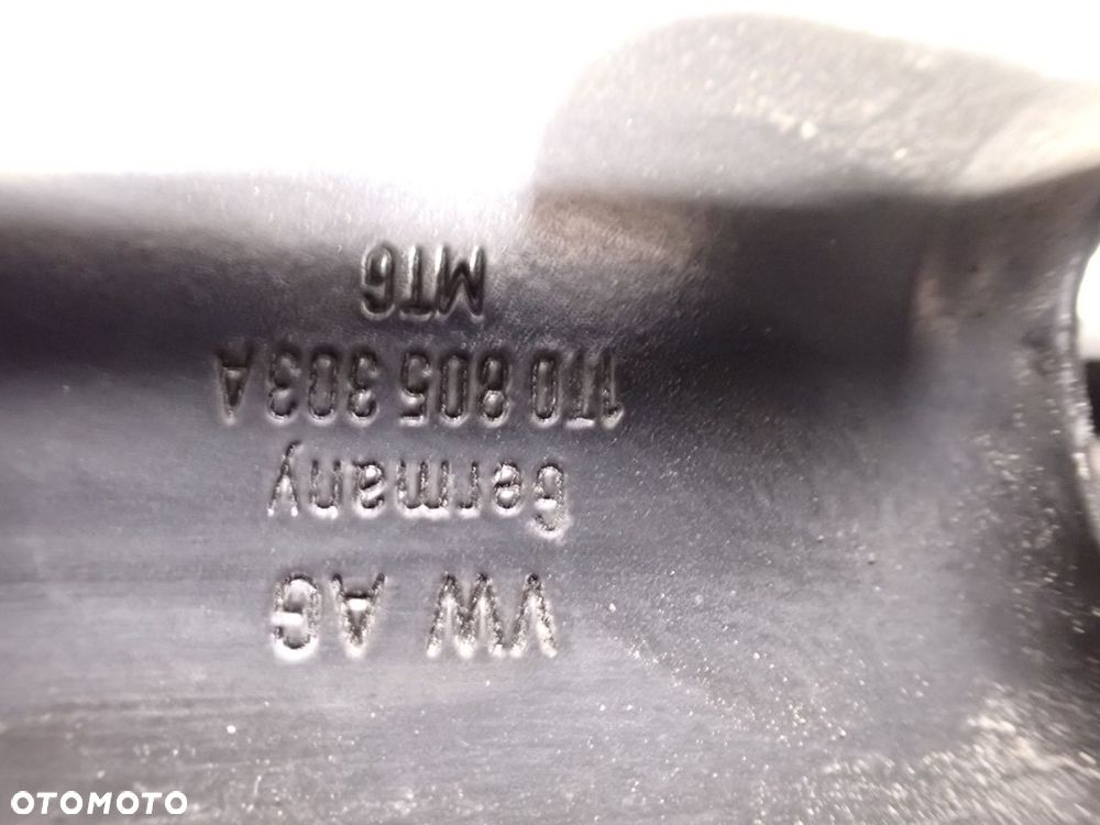 PAS PRZEDNI VOLKSWAGEN TOURAN I 1.6 FSI  1K0121207J  1T0121341  1T0805303A  1K0121251P - 17
