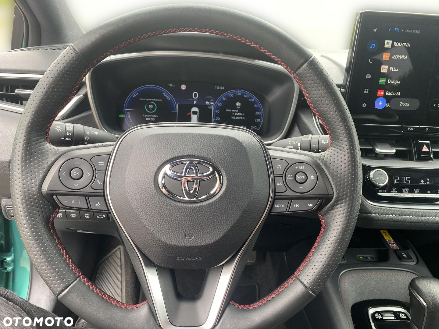 Toyota Corolla 1.8 Hybrid GR Sport Dynamic - 15