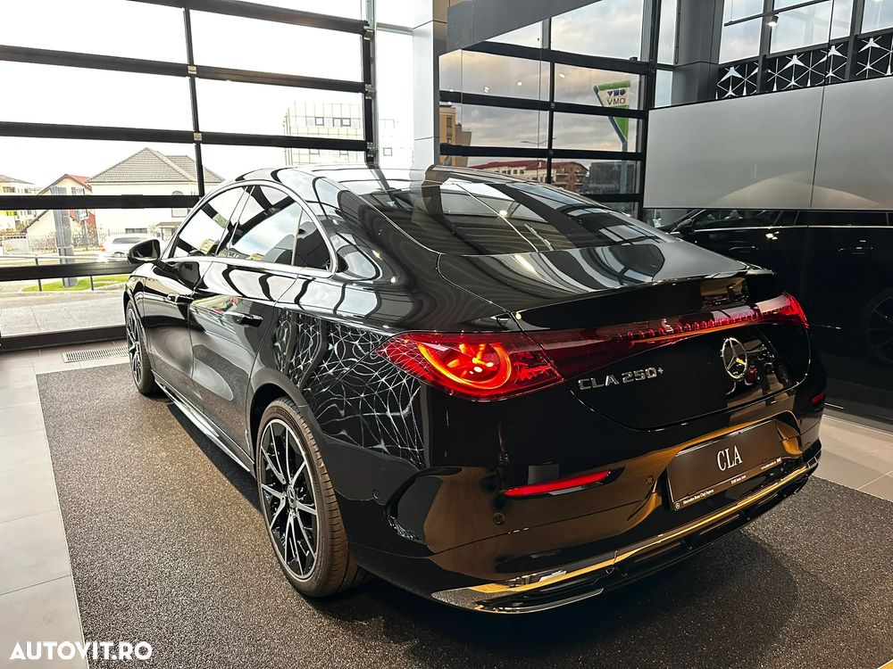 Mercedes-Benz CLA 250+ Coupe - 15