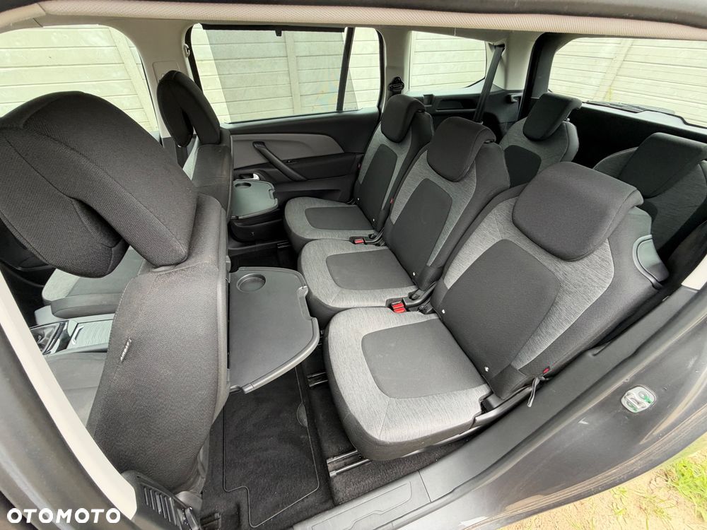 Citroën C4 SpaceTourer - 21