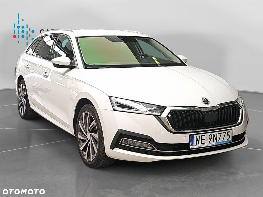 Skoda Octavia 1.5 TSI ACT Style - 5