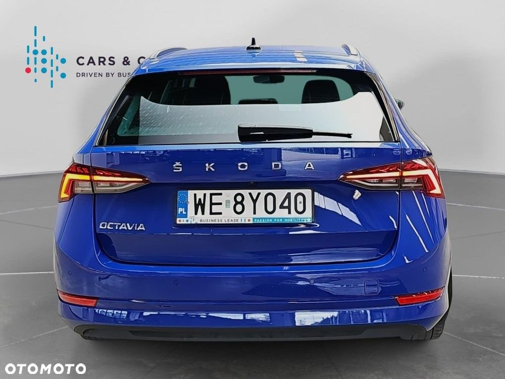 Skoda Octavia 2.0 TDI Ambition DSG - 28