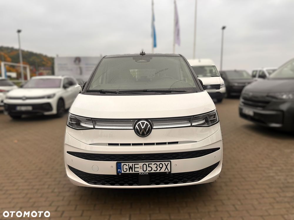 Volkswagen Multivan 2026 photo 3