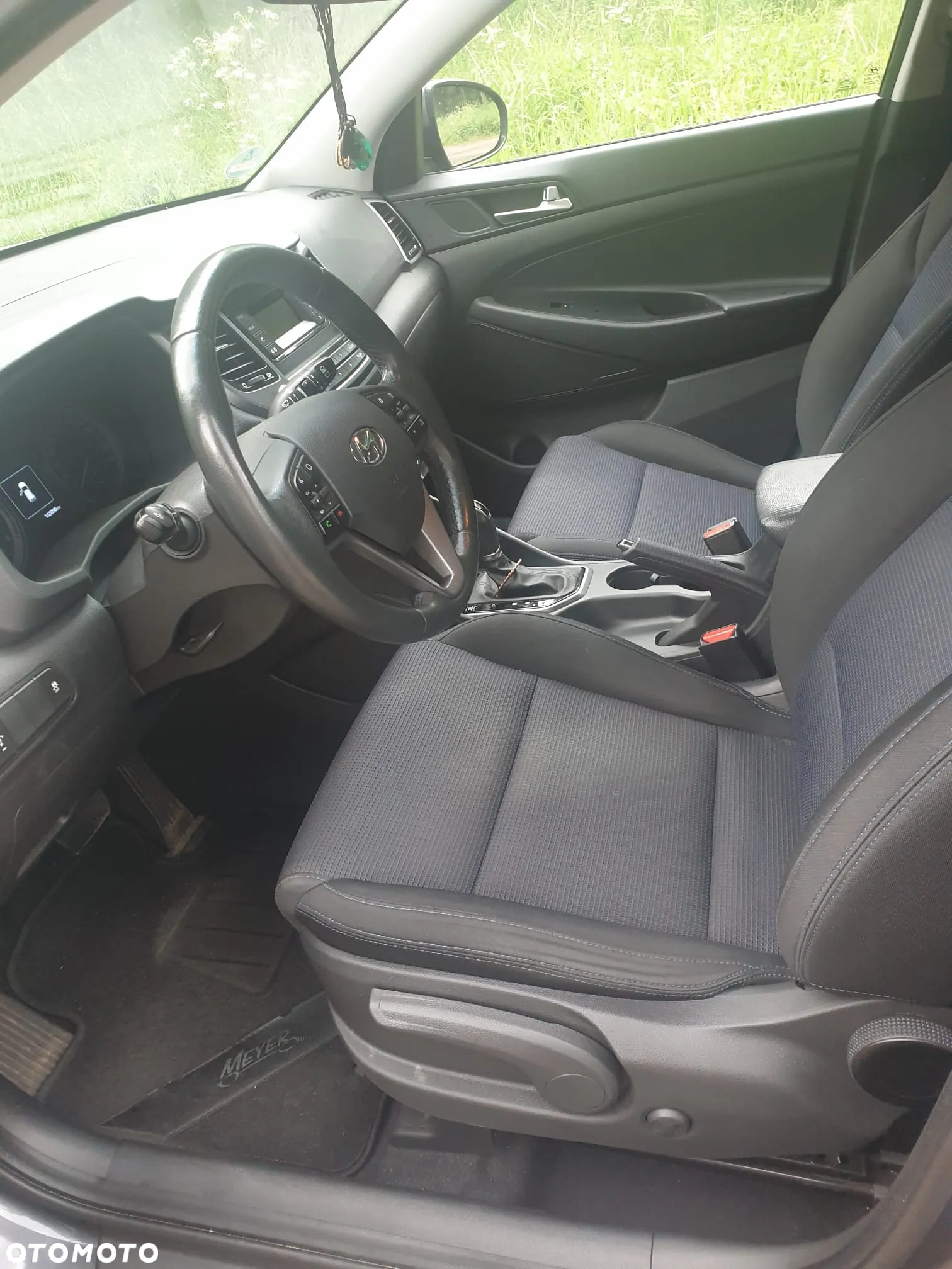 Hyundai Tucson 1.7 CRDI BlueDrive Style 2WD DCT - 5