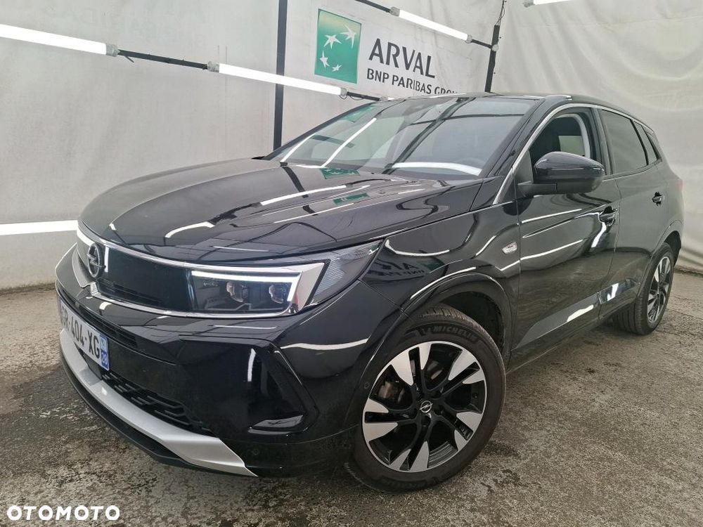 Opel Grandland X - 4