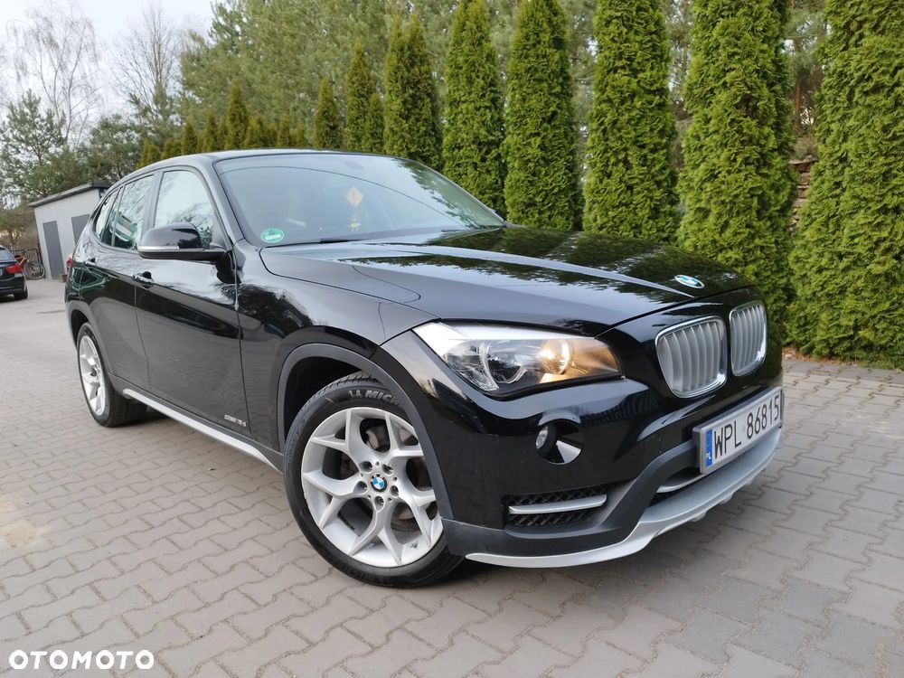 BMW X1 sDrive16d - 2