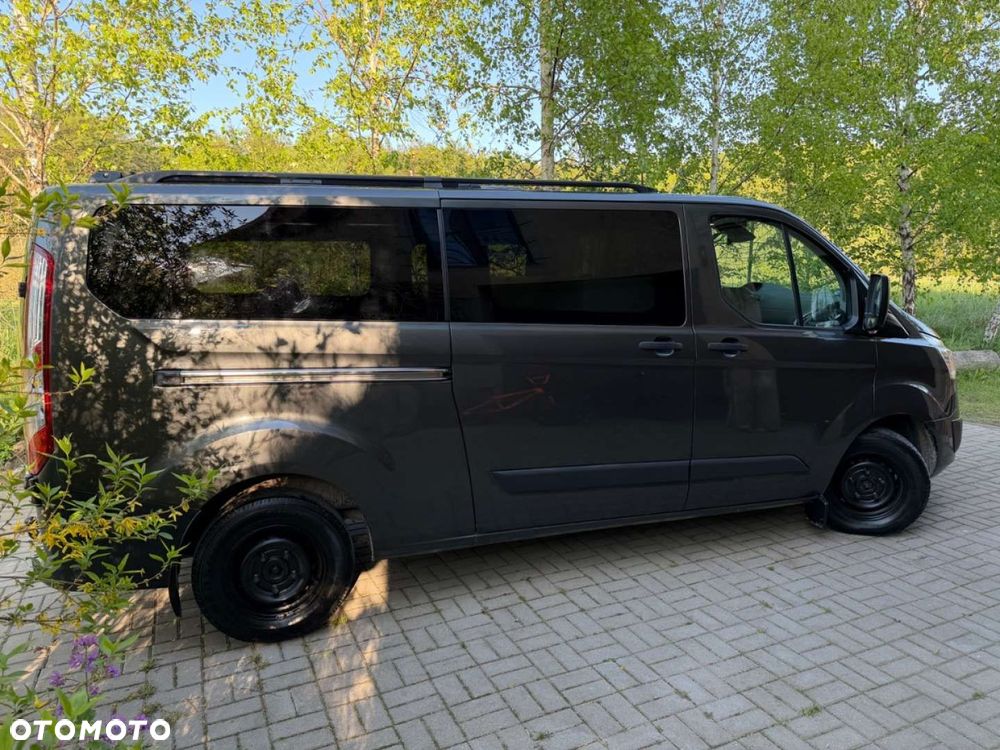 Ford Tourneo Custom 2.0 TDCi L2 Titanium - 5
