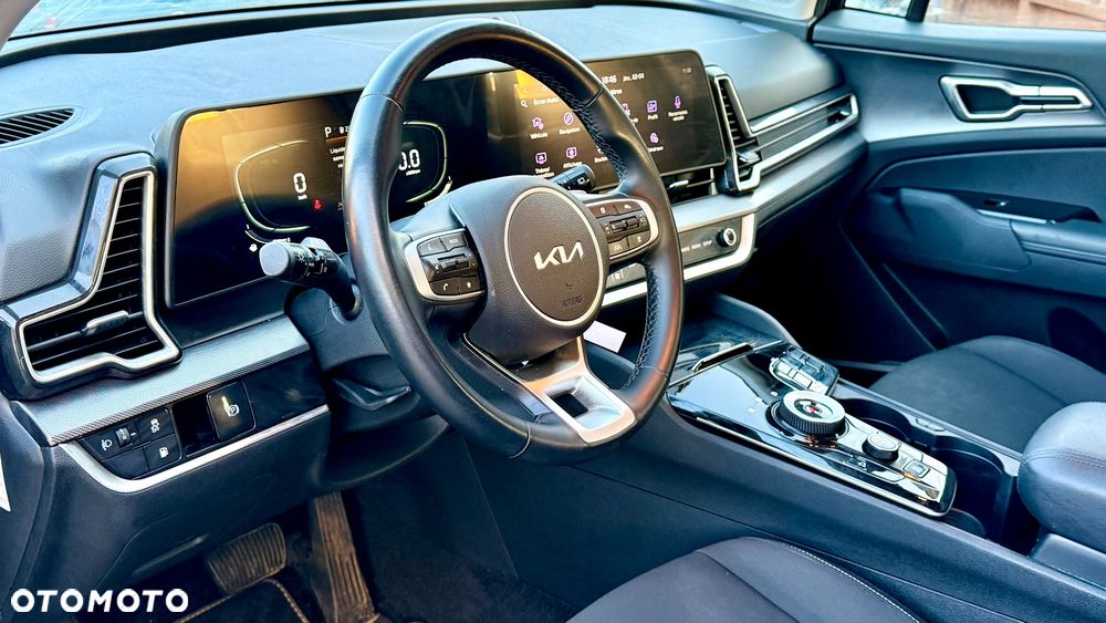 Kia Sportage 1.6 T-GDI PHEV Business Line 4WD - 27