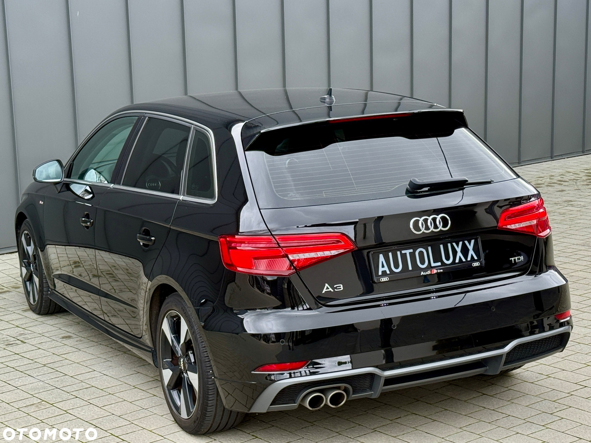Audi A3 Sportback 2.0 TDI Sport S tronic - 17