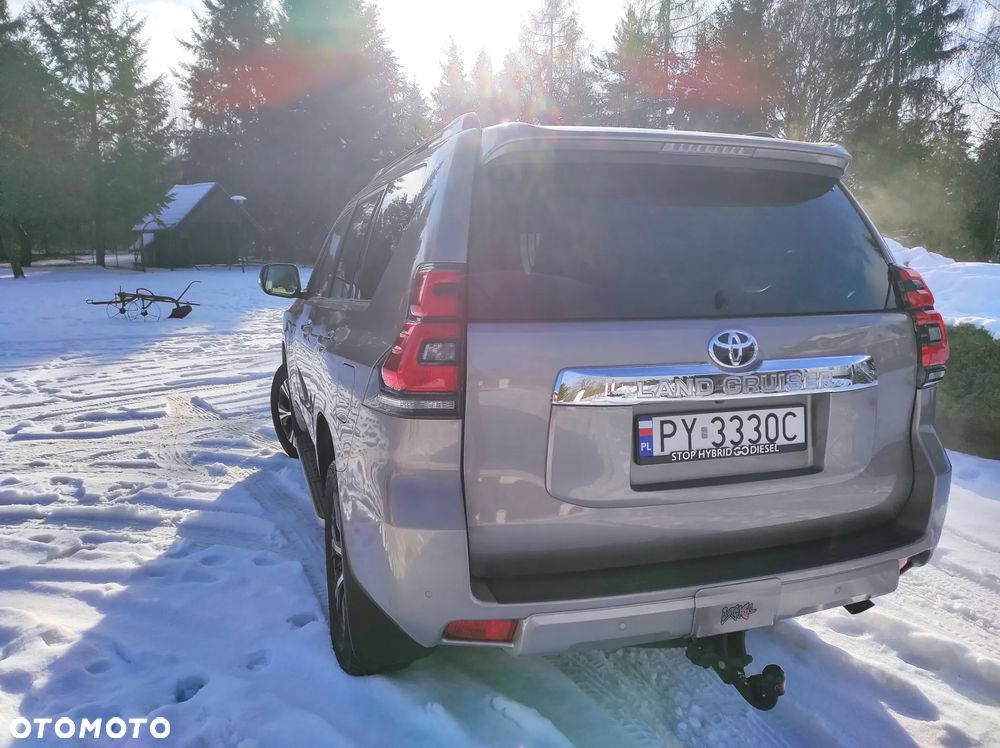 Toyota Land Cruiser LC 2.8 D-4D Invincible - 4