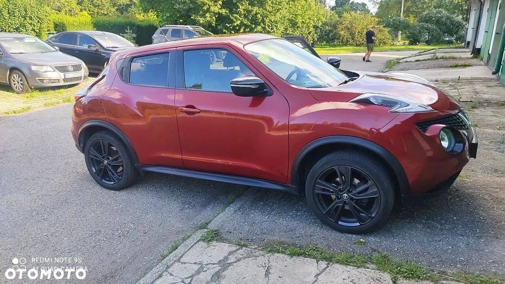 Nissan Juke 1.2 DIG-T Acenta EU6 - 1